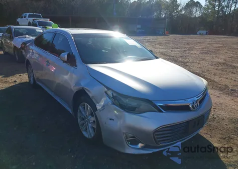 2013 Toyota Avalon Xle из США, поврежденный, VIN 4T1BK1EB2DU056695